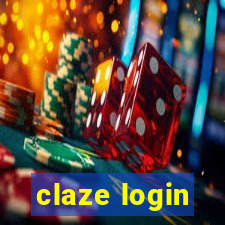 claze login